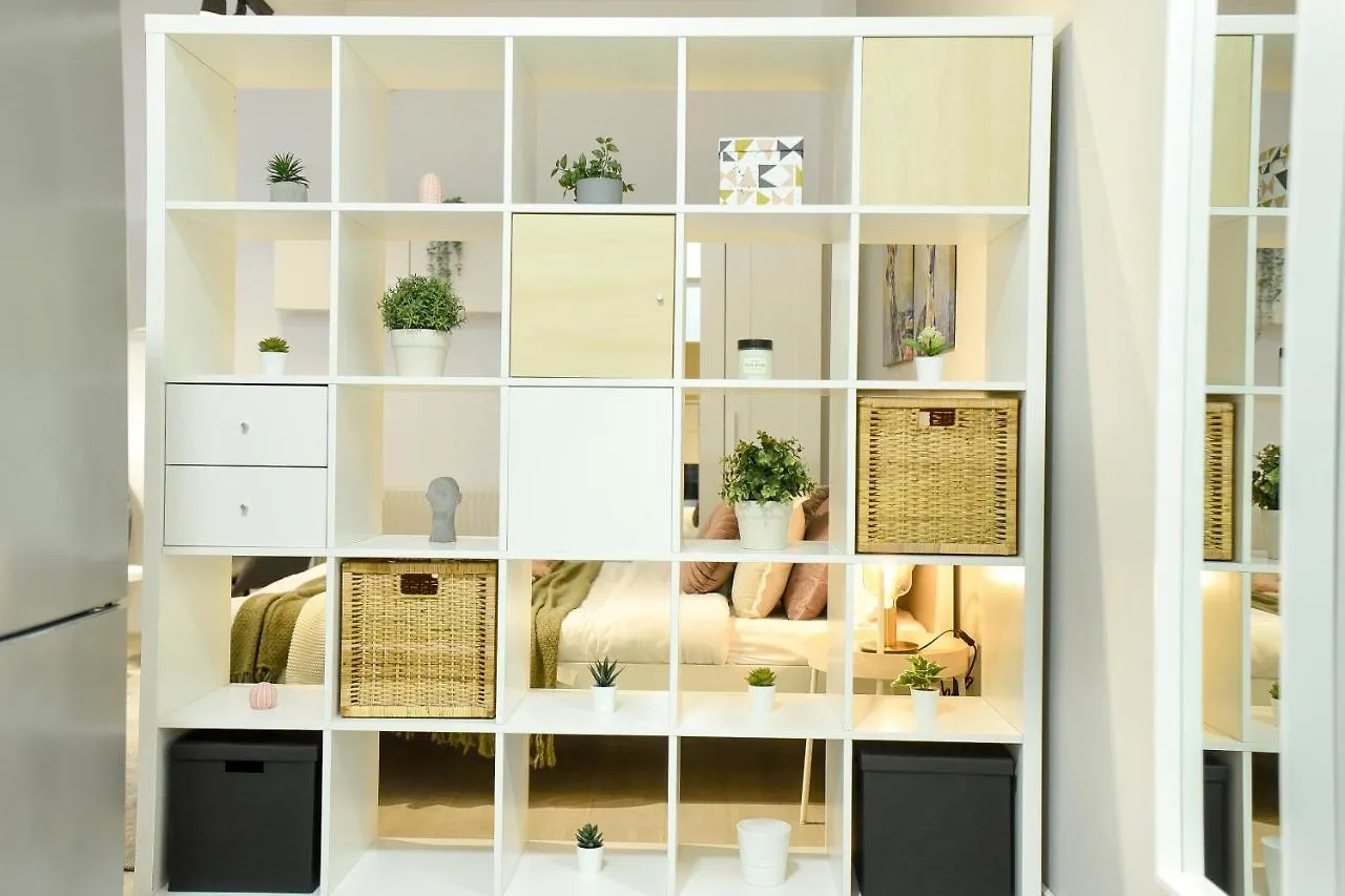 Apartman I'M Lovin It. Unique Central Studio Bukarest