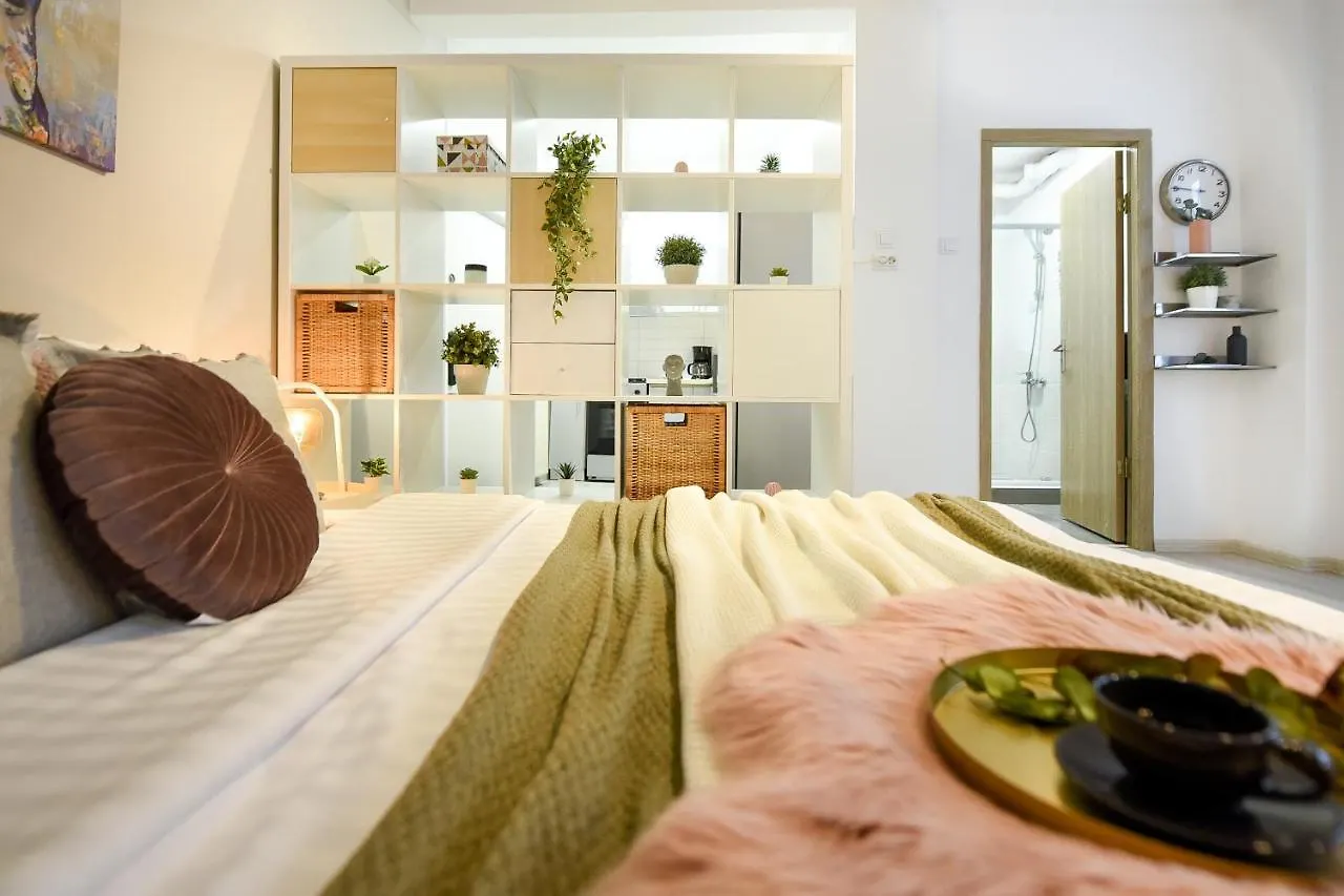 Apartman I'M Lovin It. Unique Central Studio Bukarest